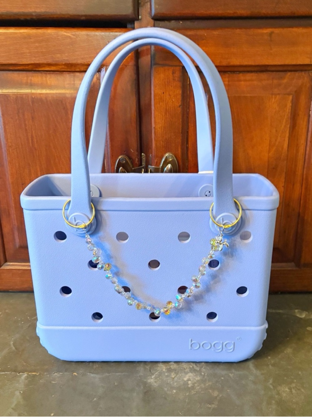 ♥️💖 Bogg Bag Carolina Blue Bitty Bag MOTHER’S DAY GIFT Grad Gift WEDDING GIFT